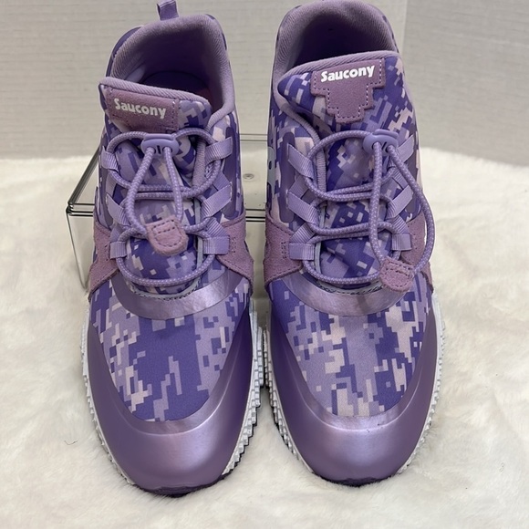 Saucony Sneakers S-Voxel Size 7 - Picture 5 of 12